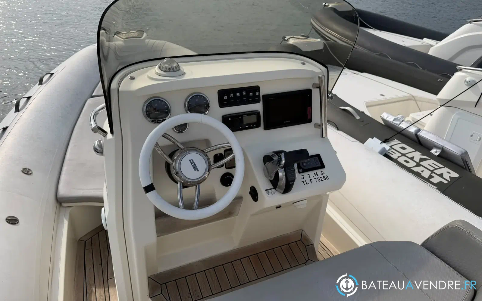 slider 7 Joker Boat Clubman 24