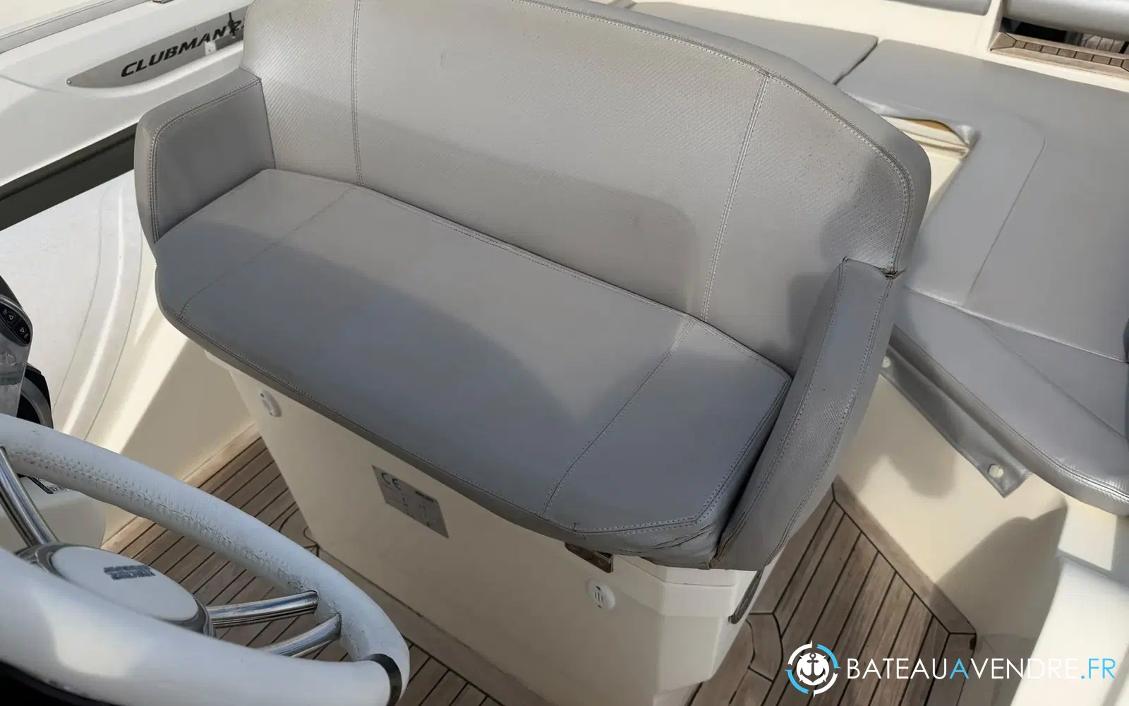 slider 8 Joker Boat Clubman 24