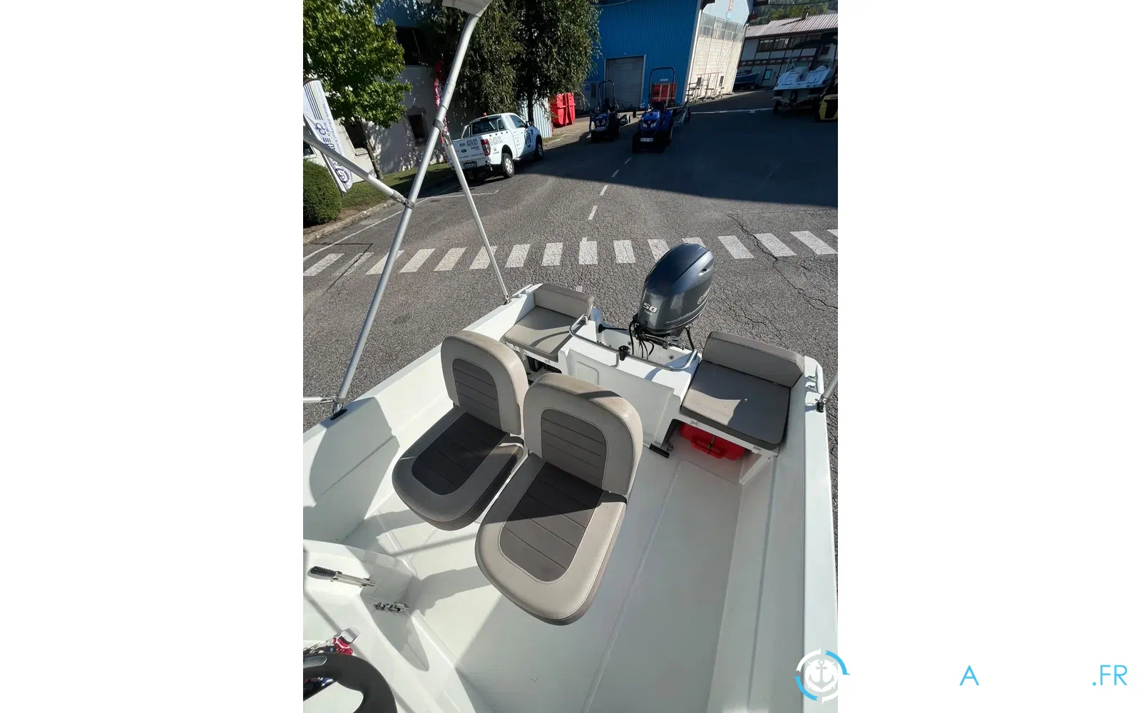 slider 7 Jeanneau Cap Camarat 4.7 CC Cap Camarat 4.7 Style