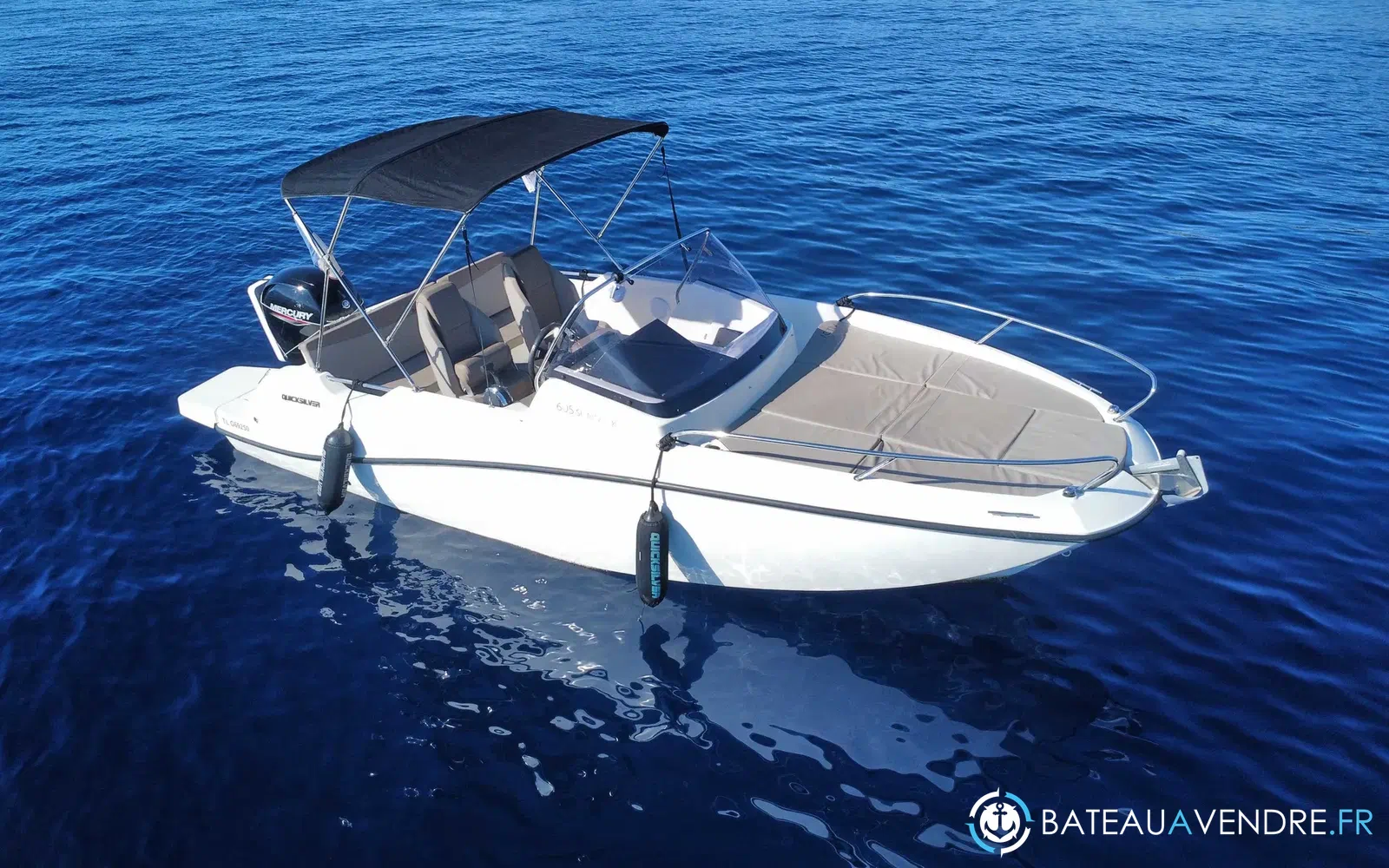 slider 0 Quicksilver Activ 605 Sundeck