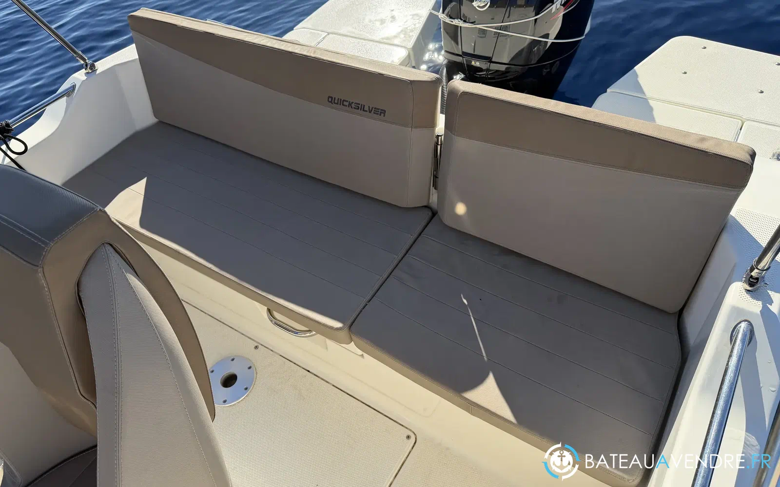 slider 10 Quicksilver Activ 605 Sundeck