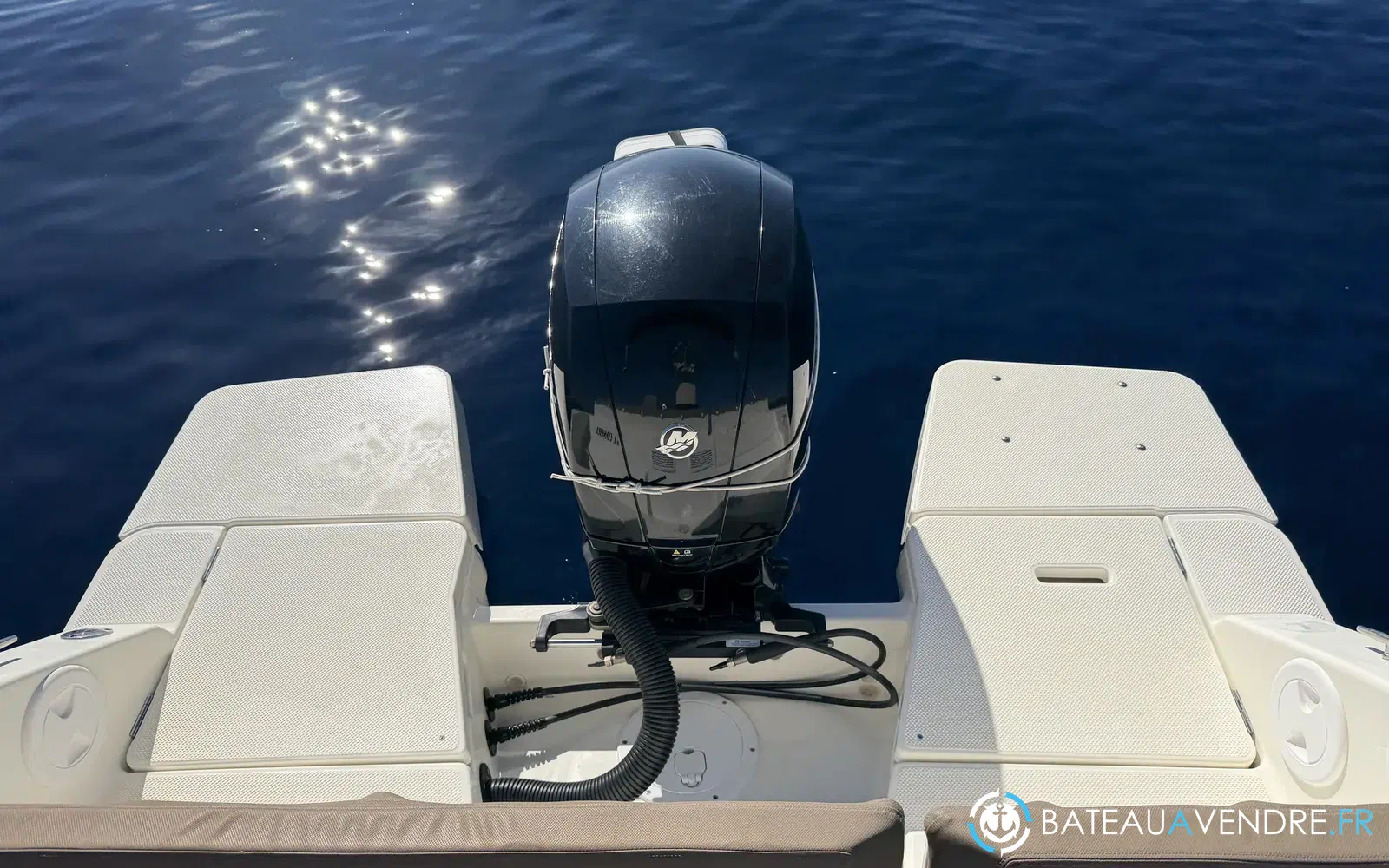 slider 12 Quicksilver Activ 605 Sundeck