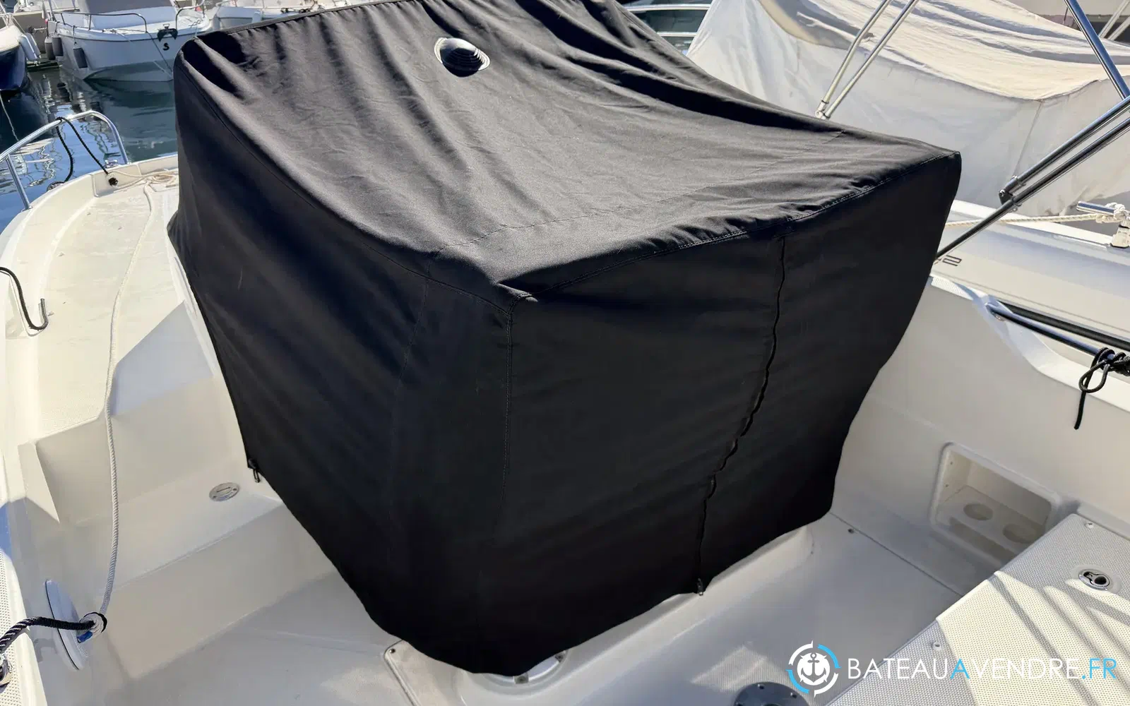 slider 14 Quicksilver Activ 605 Sundeck