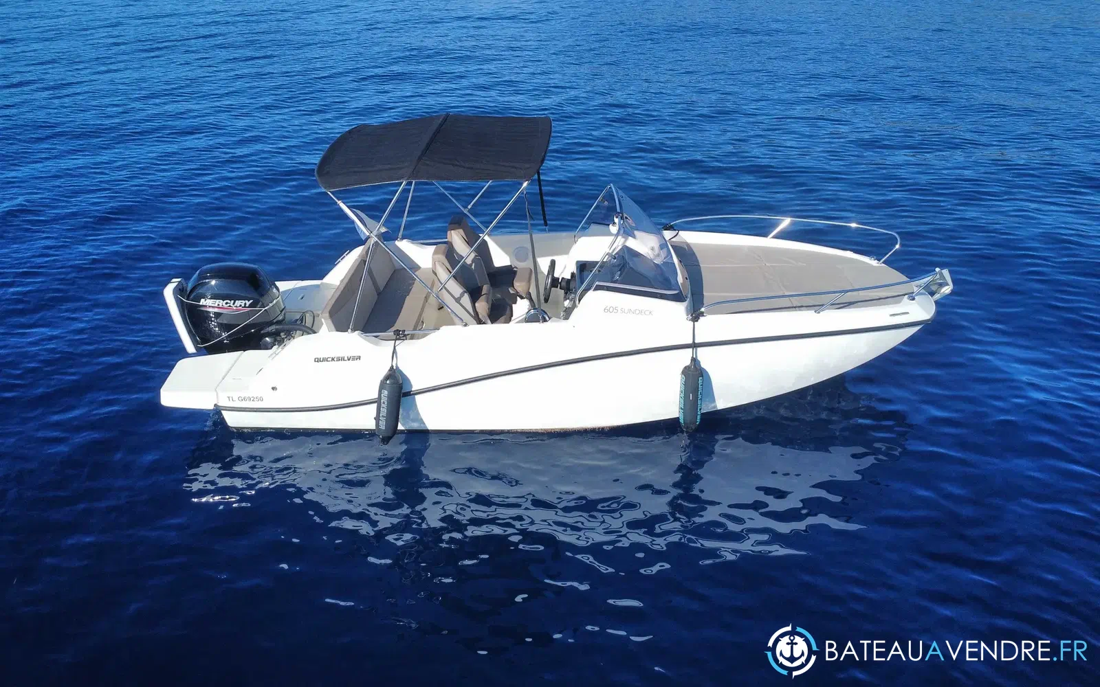 slider 1 Quicksilver Activ 605 Sundeck