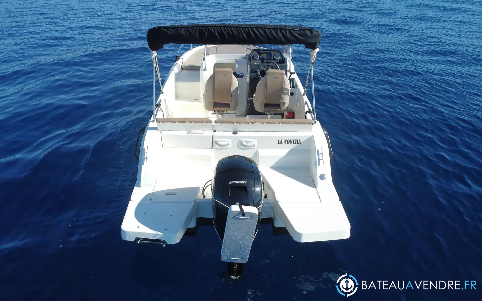 slider 3 Quicksilver Activ 605 Sundeck