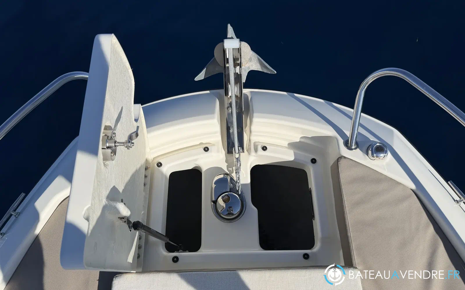 slider 6 Quicksilver Activ 605 Sundeck