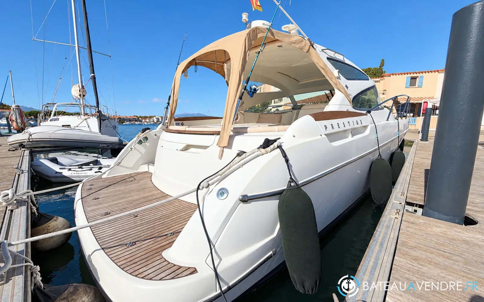 slider 3 Jeanneau Prestige 34 Hard Top