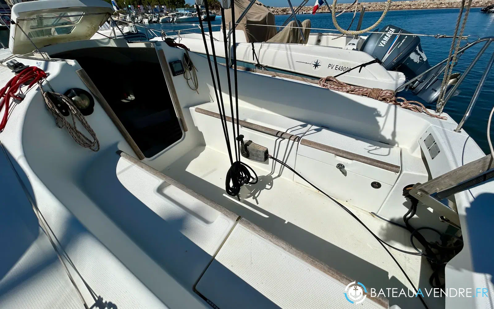 slider 6 Beneteau First 211