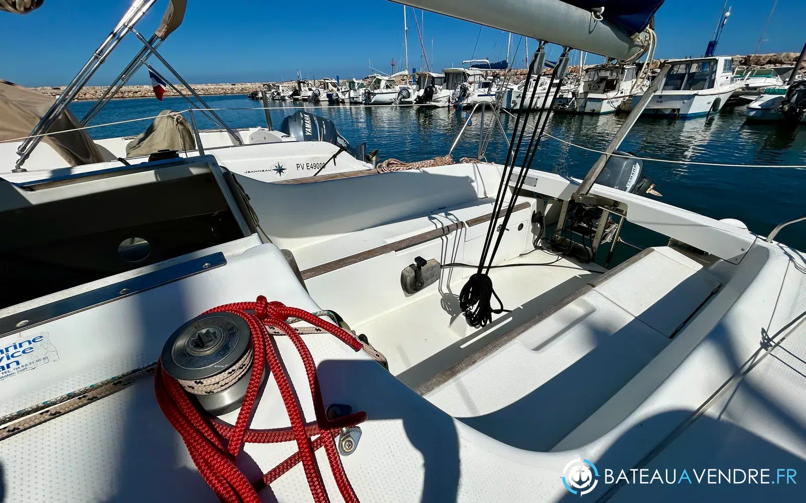 slider 7 Beneteau First 211
