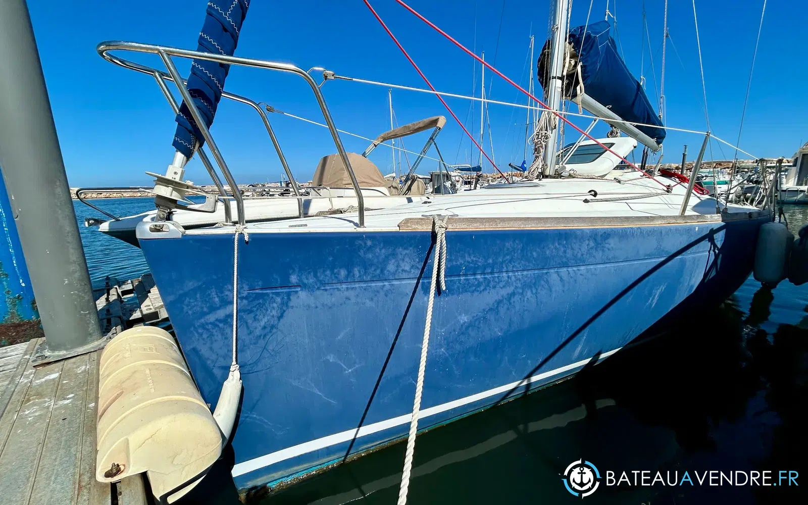 slider 8 Beneteau First 211