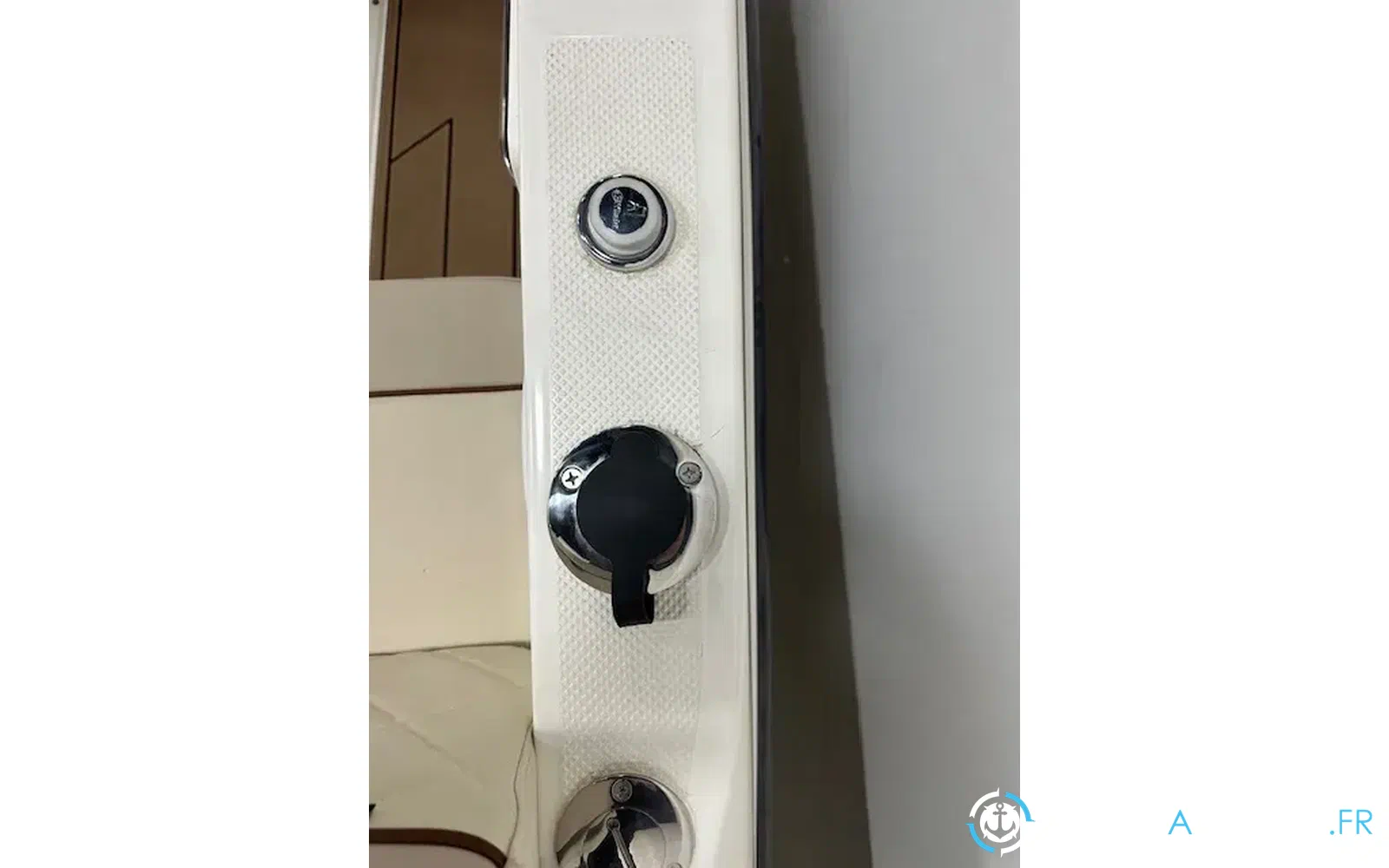 slider 25 Quicksilver 805 Open