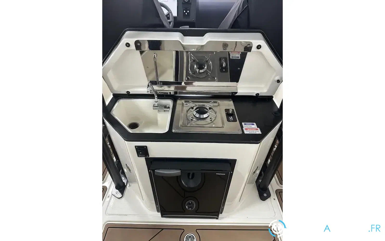 slider 7 Quicksilver 805 Open