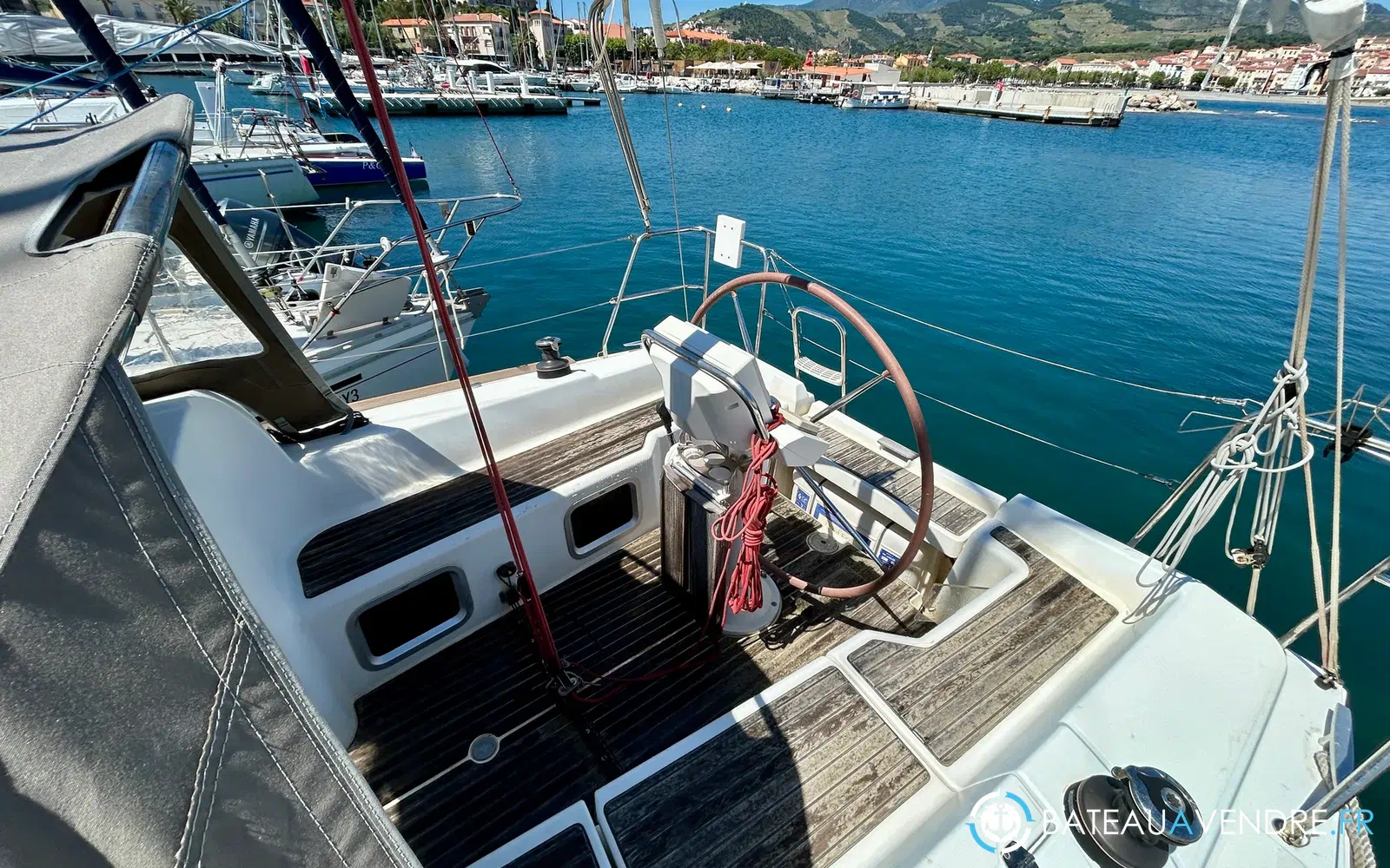 slider 10 Jeanneau SUN ODYSSEY 33 i Performance