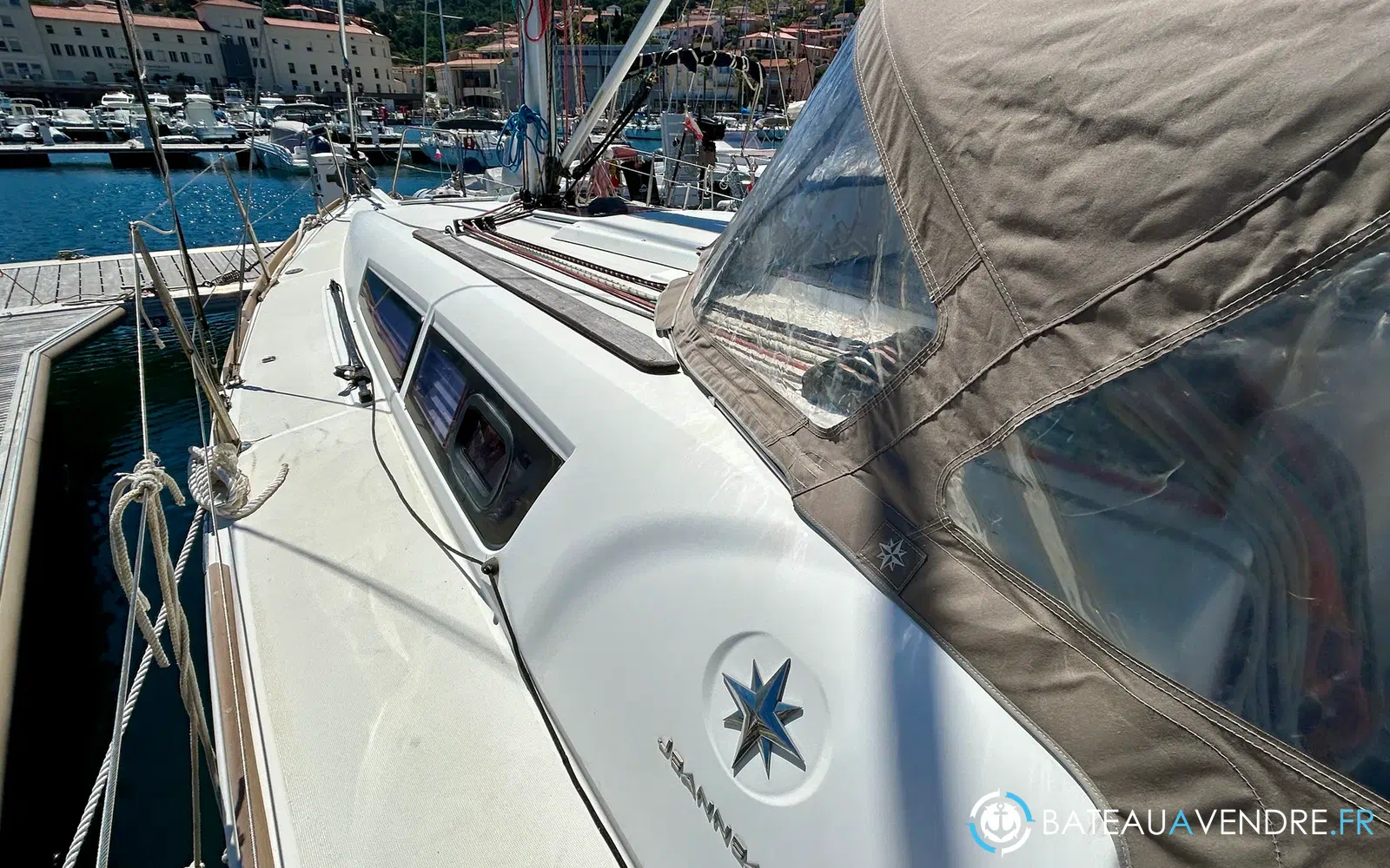slider 11 Jeanneau SUN ODYSSEY 33 i Performance