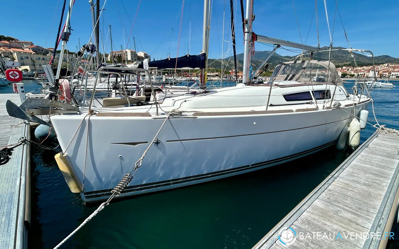slider 0 Jeanneau SUN ODYSSEY 33 i Performance
