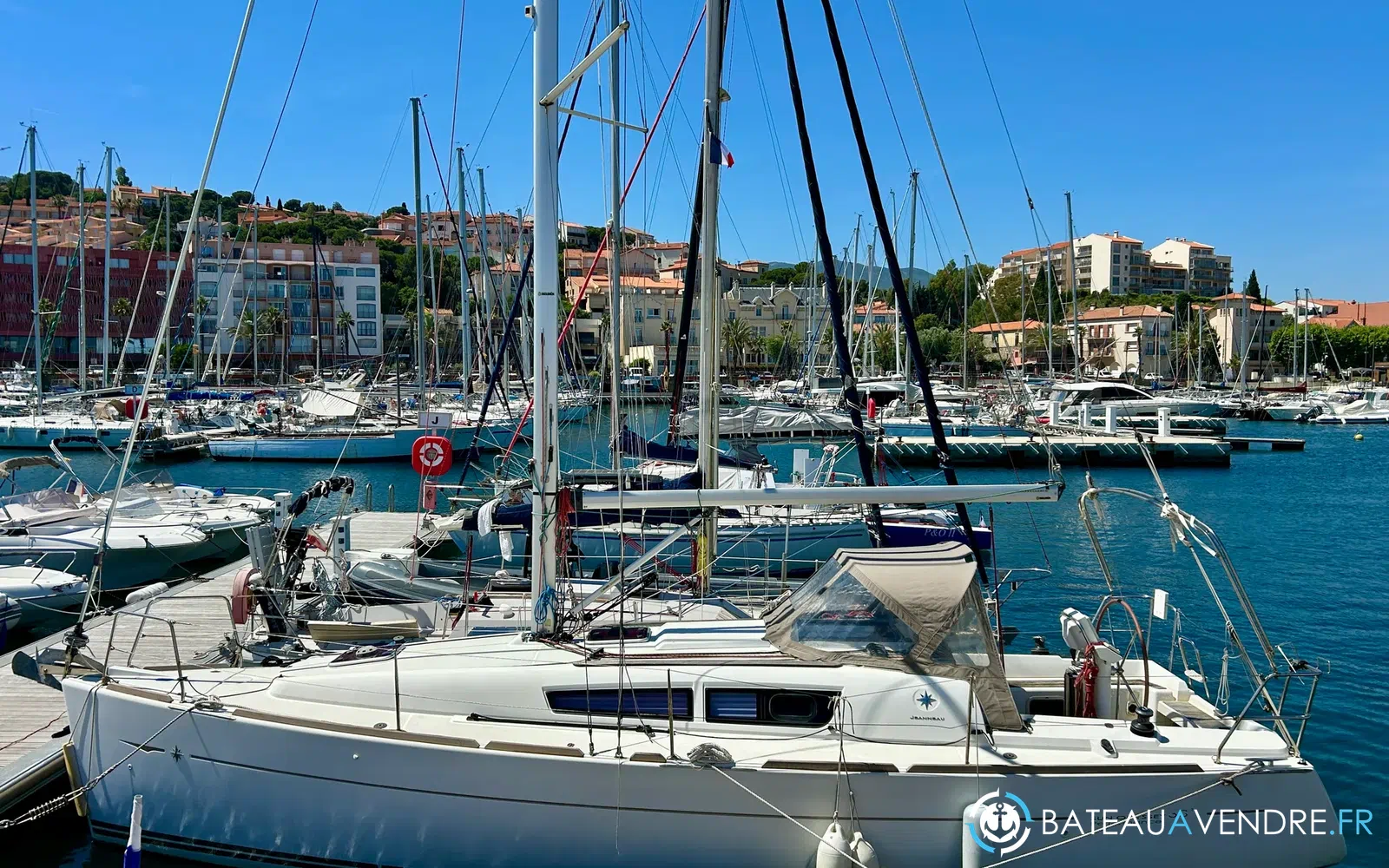 slider 13 Jeanneau SUN ODYSSEY 33 i Performance