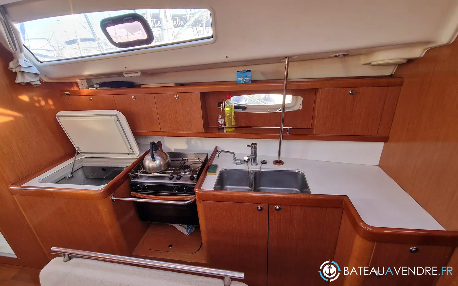 slider 6 Beneteau Oceanis 43