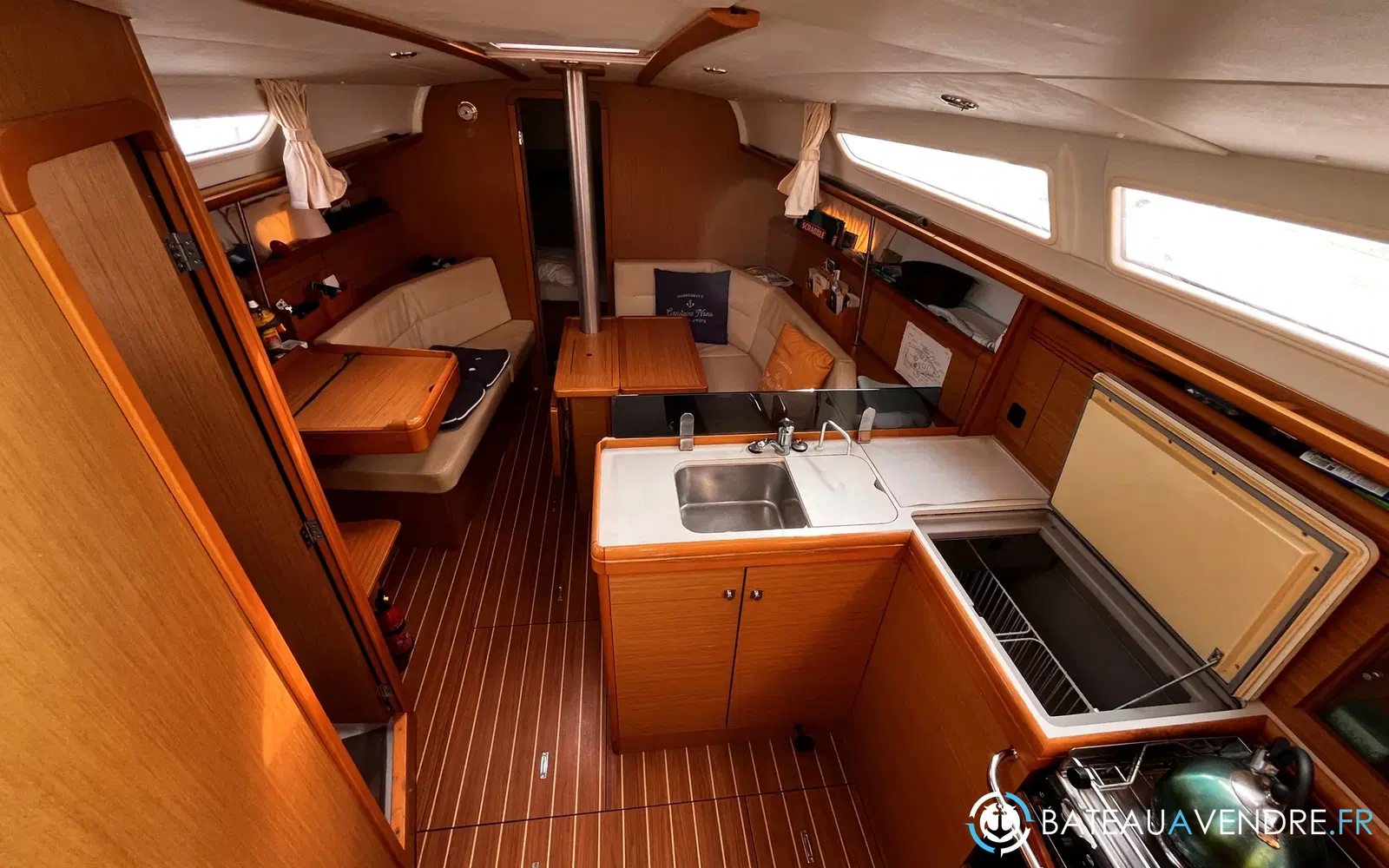 slider 11 Jeanneau Sun Odyssey 36 i Performance