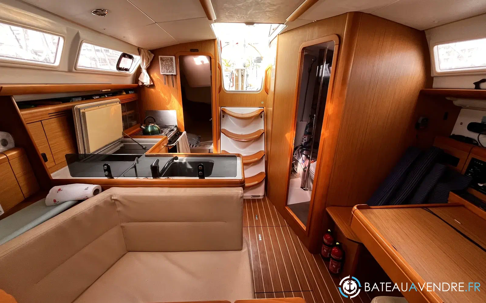 slider 12 Jeanneau Sun Odyssey 36 i Performance
