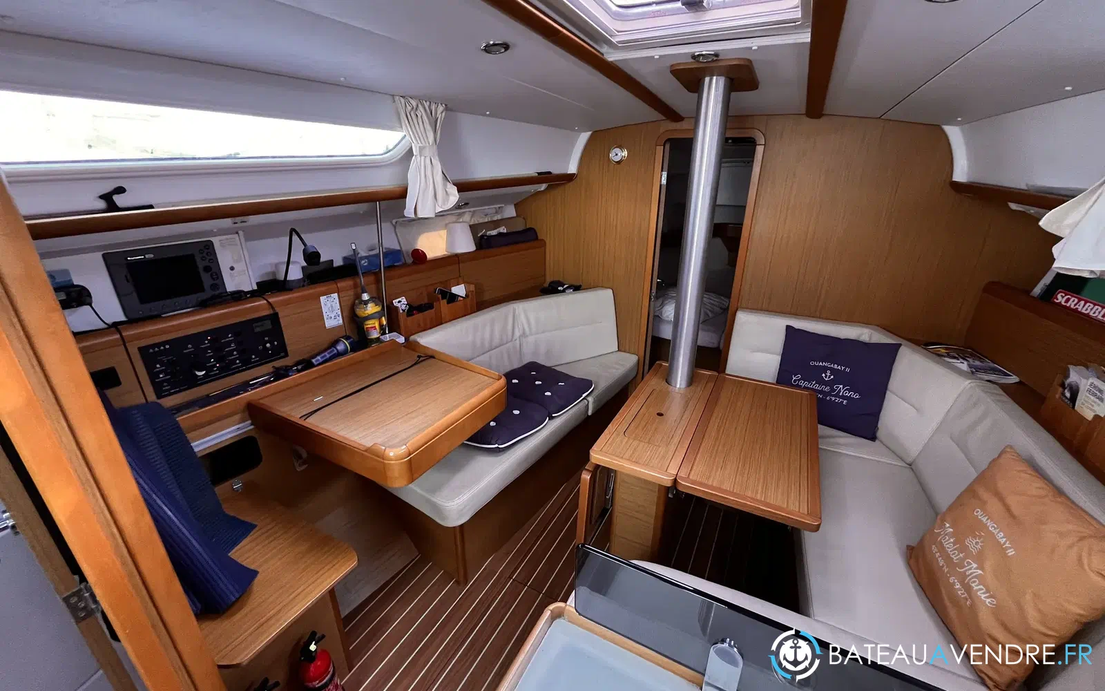 slider 13 Jeanneau Sun Odyssey 36 i Performance