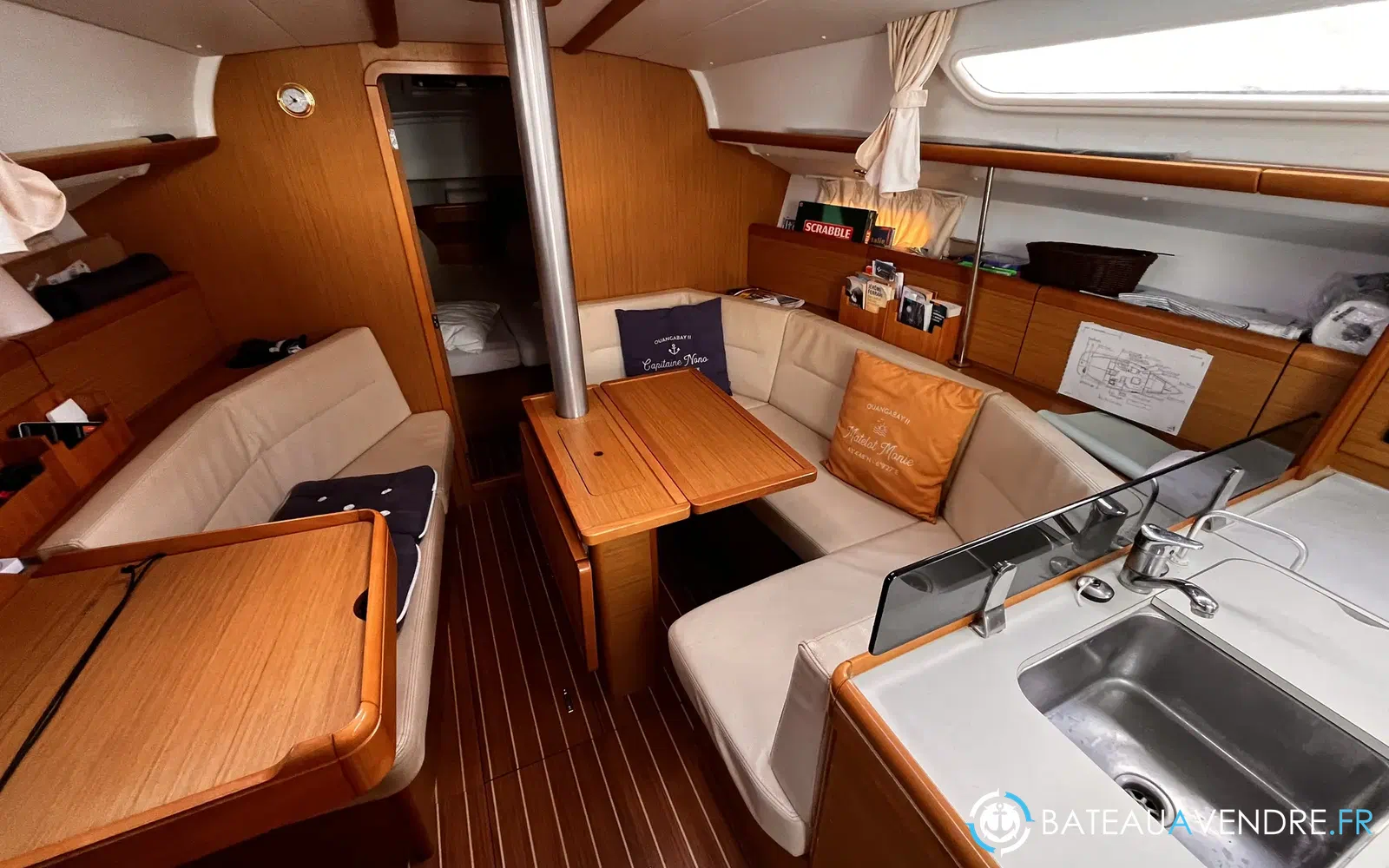 slider 14 Jeanneau Sun Odyssey 36 i Performance