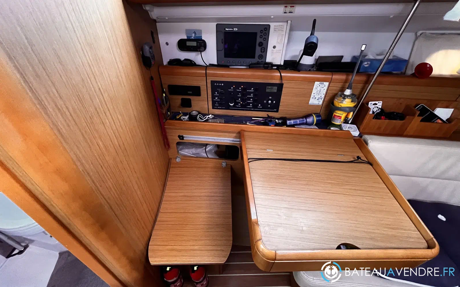 slider 18 Jeanneau Sun Odyssey 36 i Performance