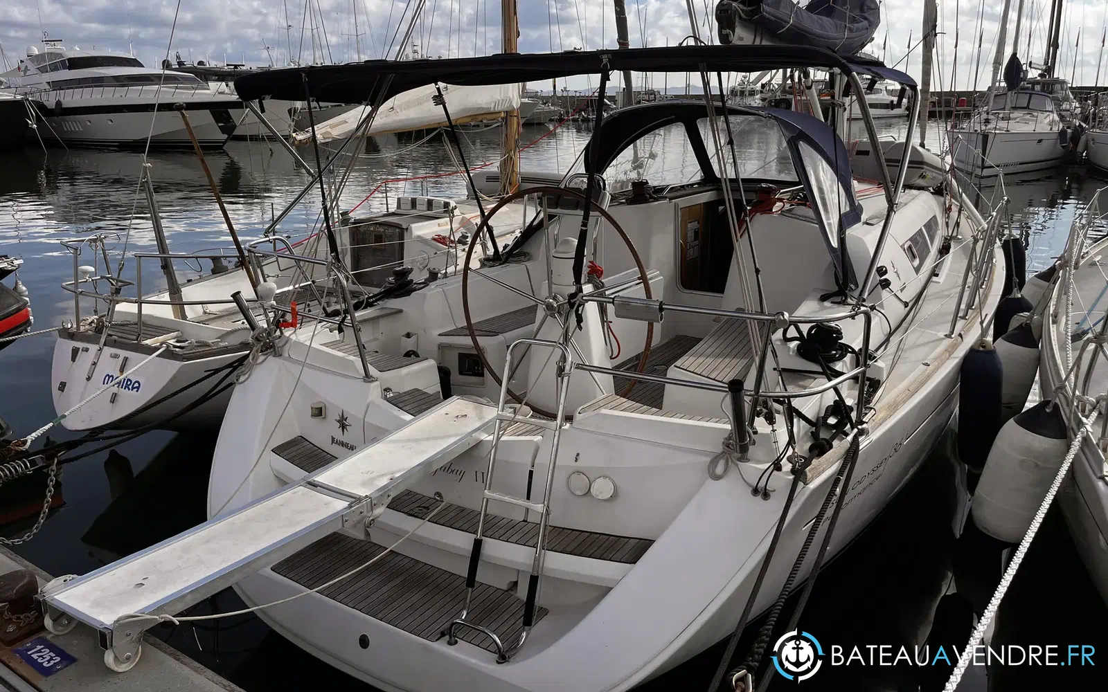 slider 1 Jeanneau Sun Odyssey 36 i Performance