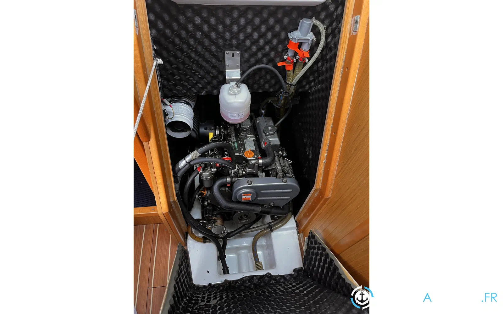 slider 21 Jeanneau Sun Odyssey 36 i Performance