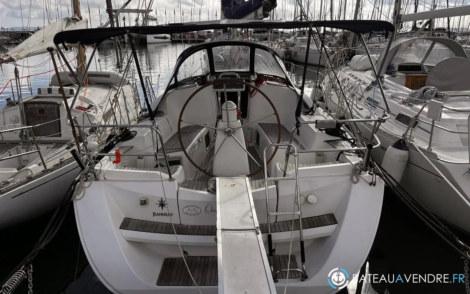 slider 2 Jeanneau Sun Odyssey 36 i Performance