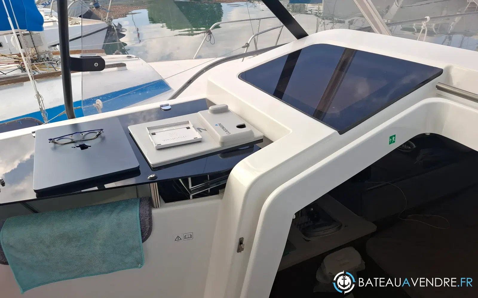 slider 9 Beneteau Flyer 9 sundeck