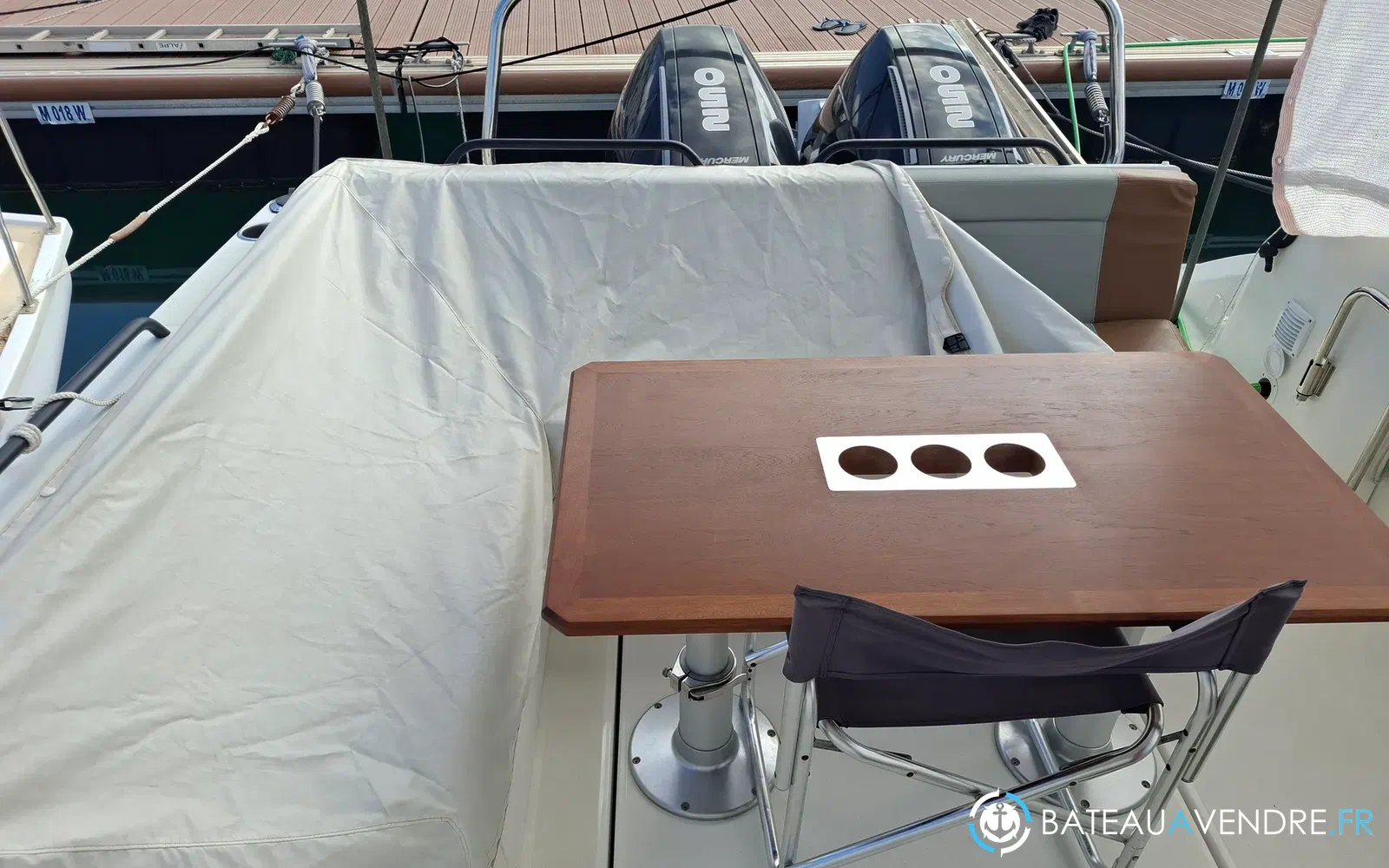 slider 11 Beneteau Flyer 9 sundeck