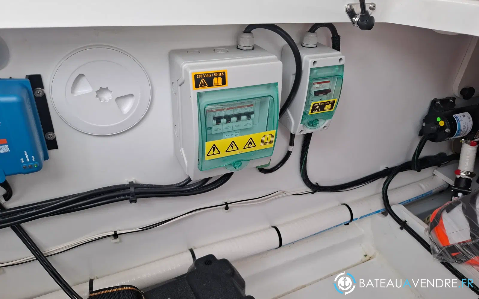 slider 16 Beneteau Flyer 9 sundeck