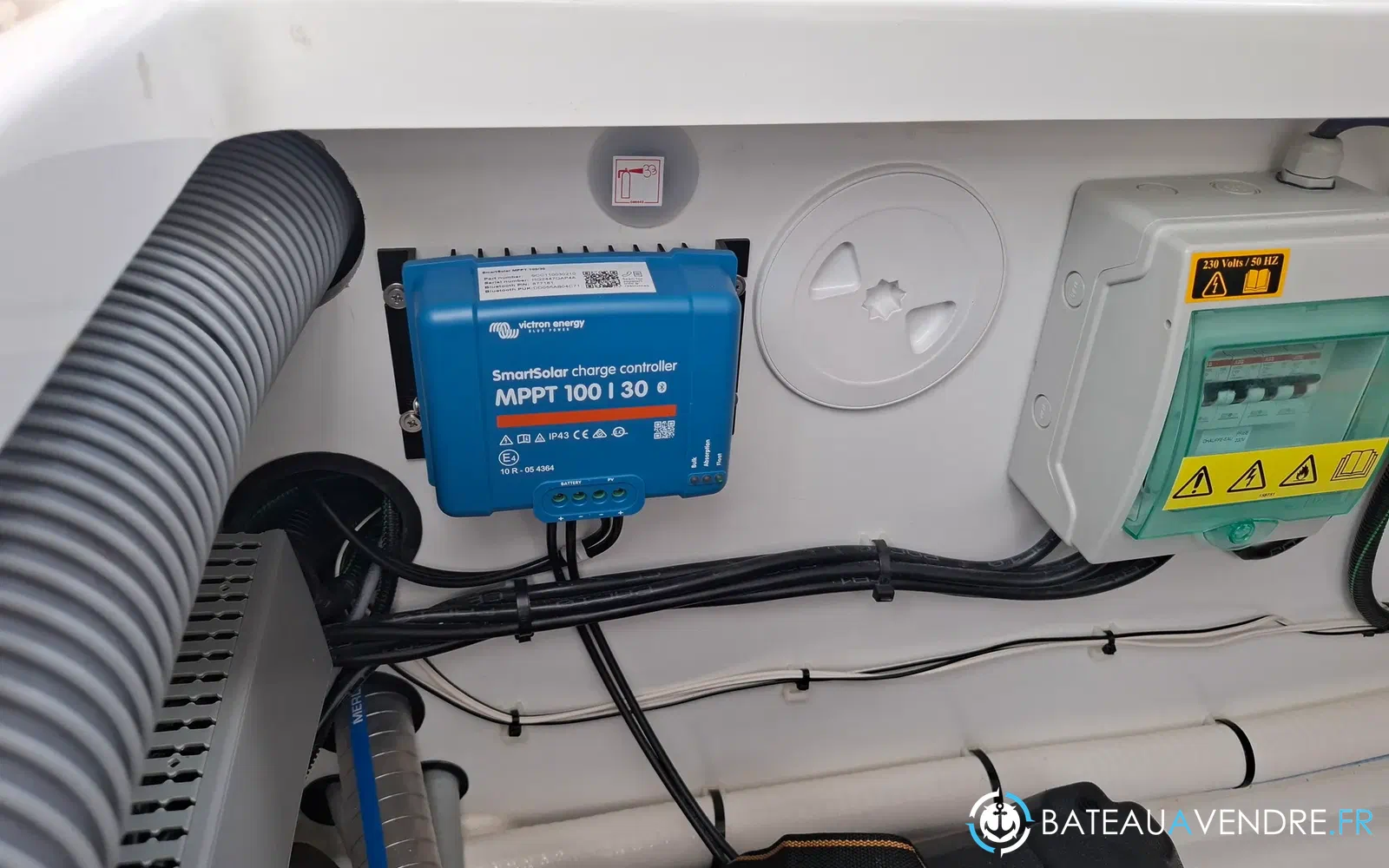 slider 17 Beneteau Flyer 9 sundeck