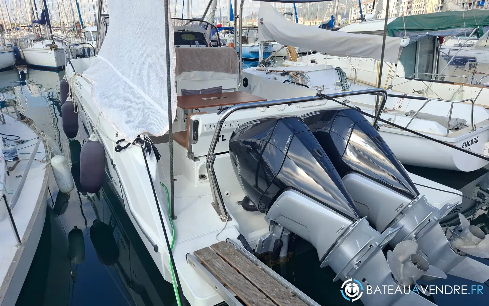 slider 0 Beneteau Flyer 9 sundeck