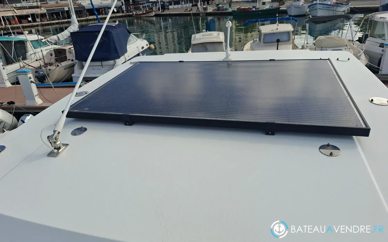 slider 19 Beneteau Flyer 9 sundeck