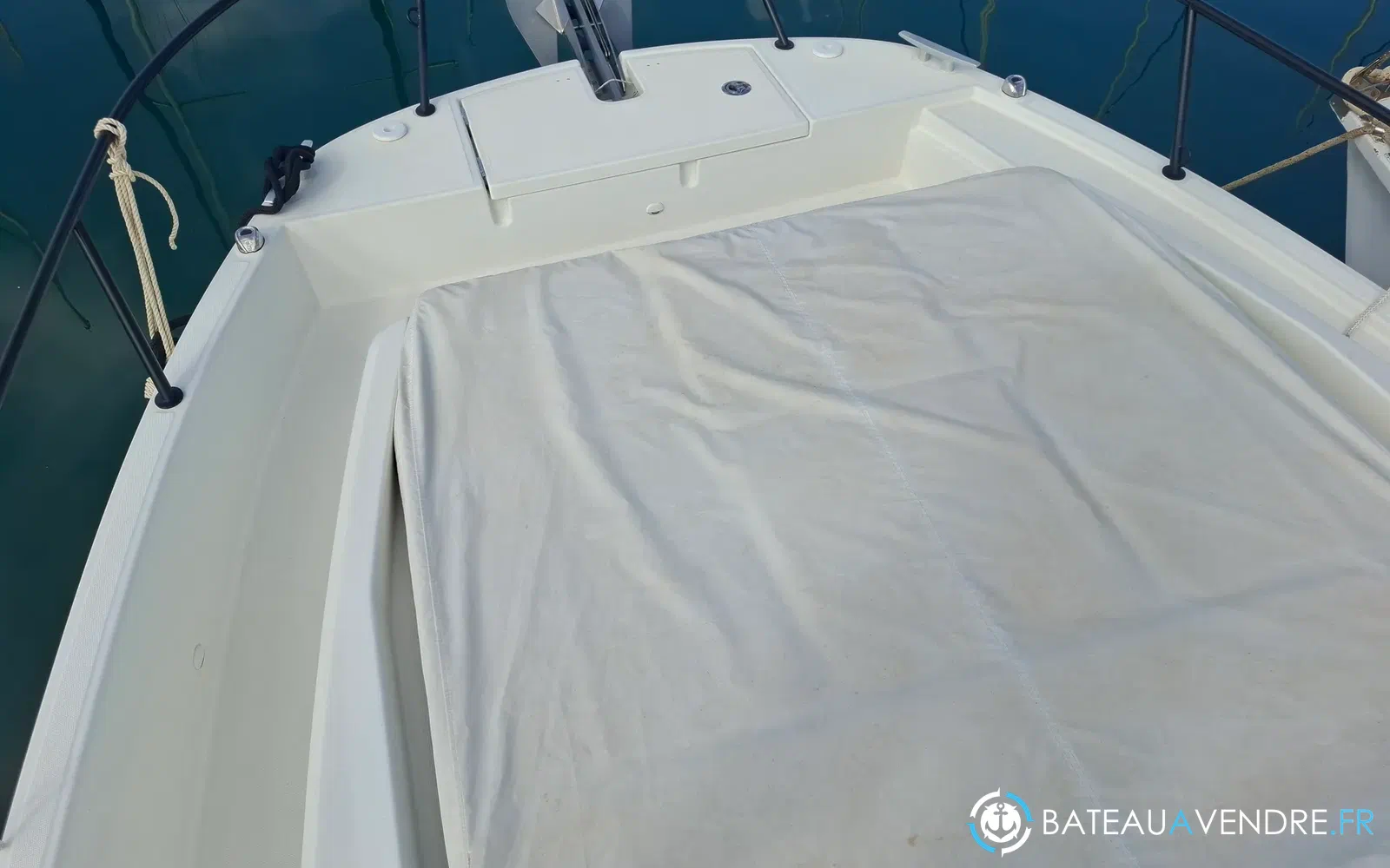 slider 20 Beneteau Flyer 9 sundeck