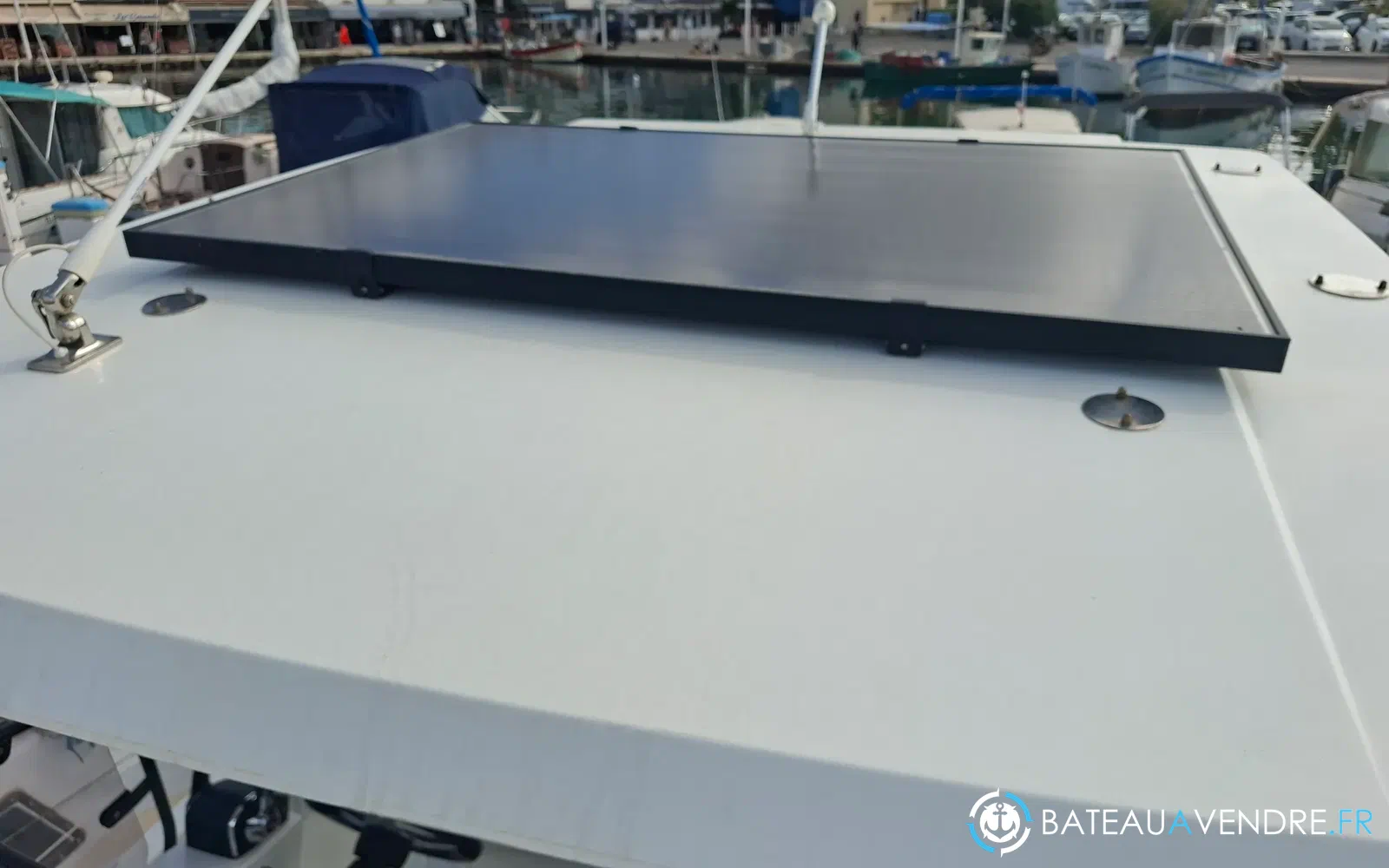 slider 21 Beneteau Flyer 9 sundeck