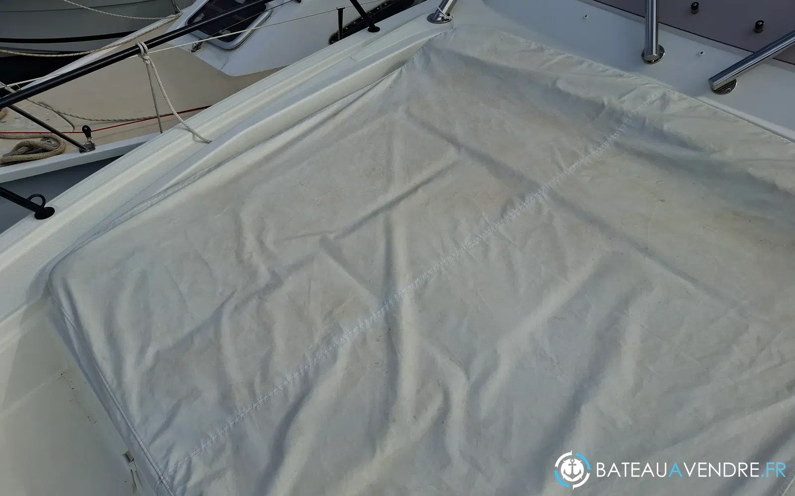 slider 22 Beneteau Flyer 9 sundeck