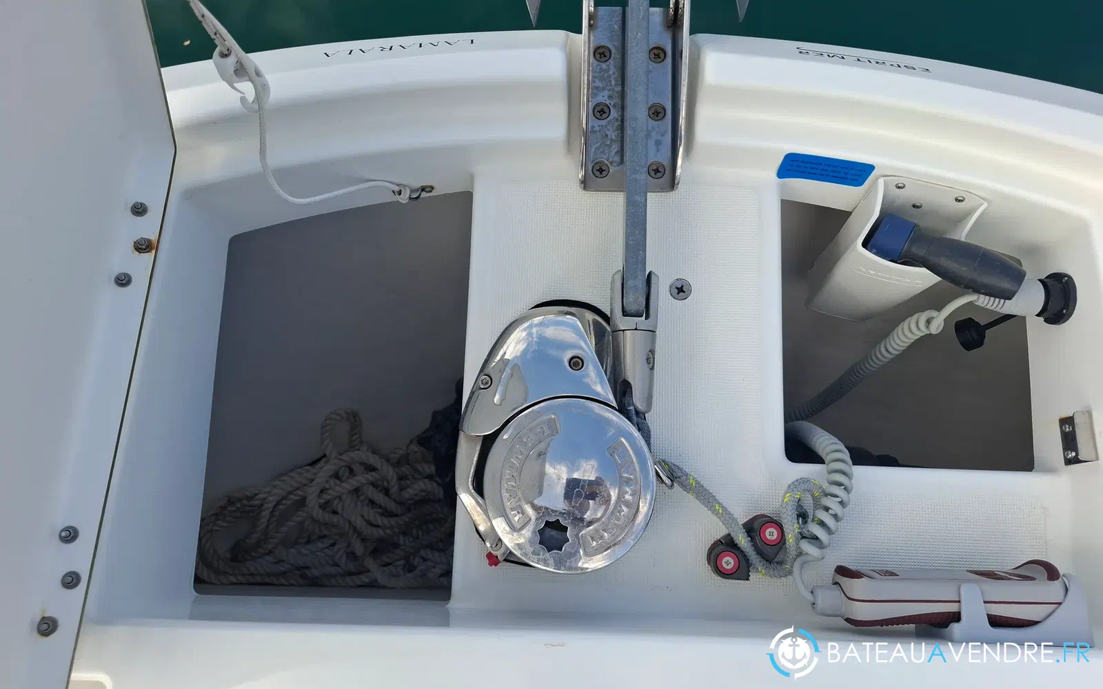slider 24 Beneteau Flyer 9 sundeck