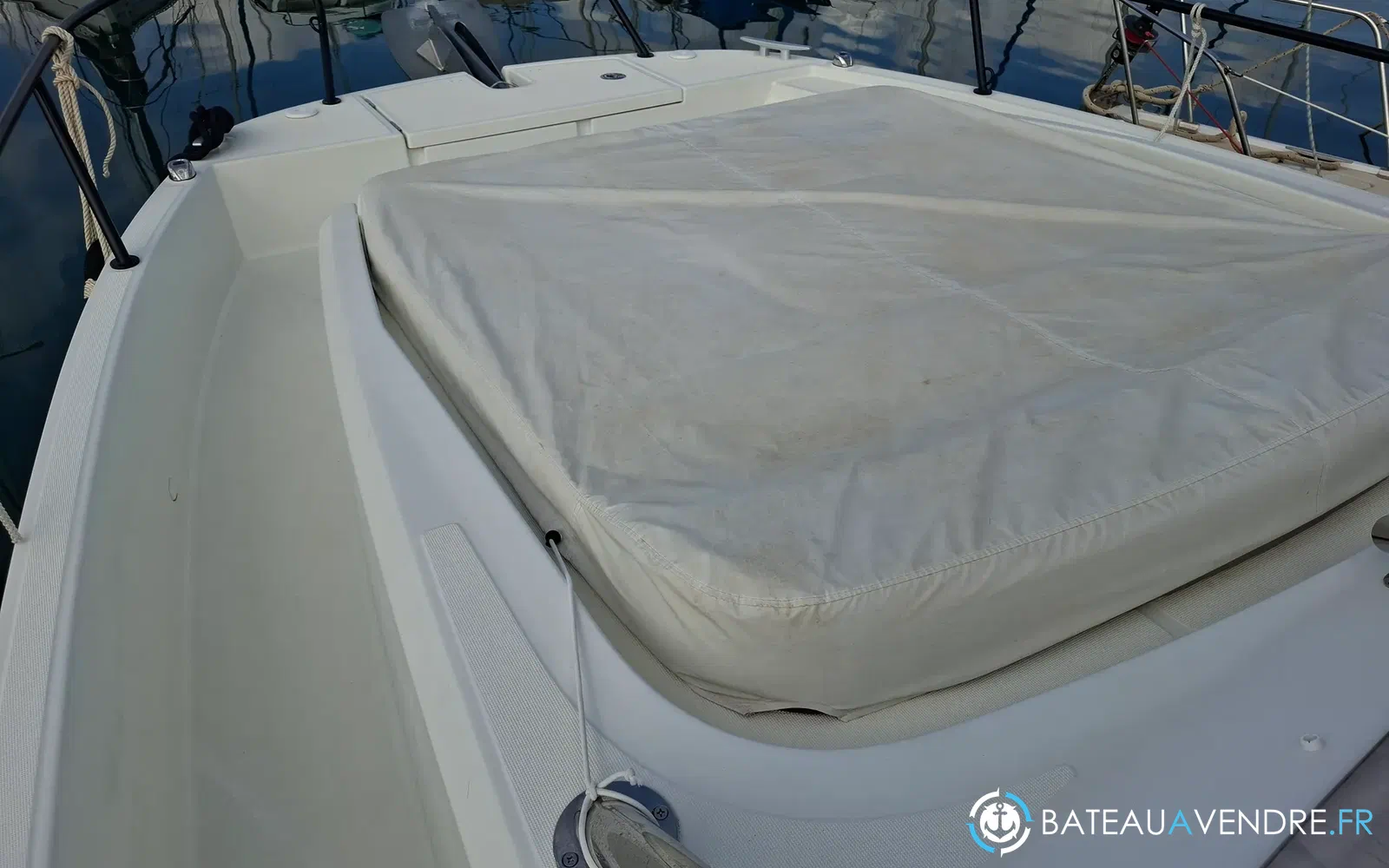 slider 25 Beneteau Flyer 9 sundeck