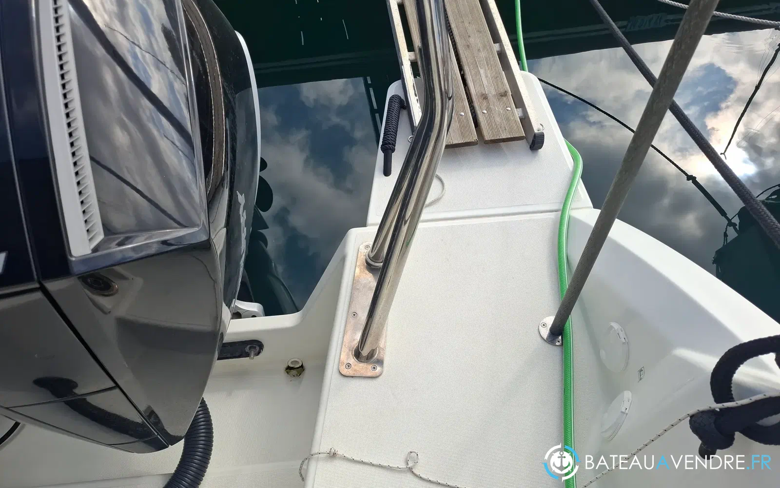 slider 27 Beneteau Flyer 9 sundeck