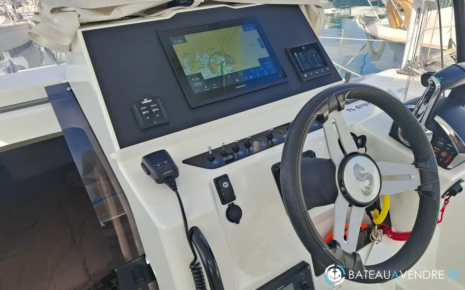 slider 29 Beneteau Flyer 9 sundeck