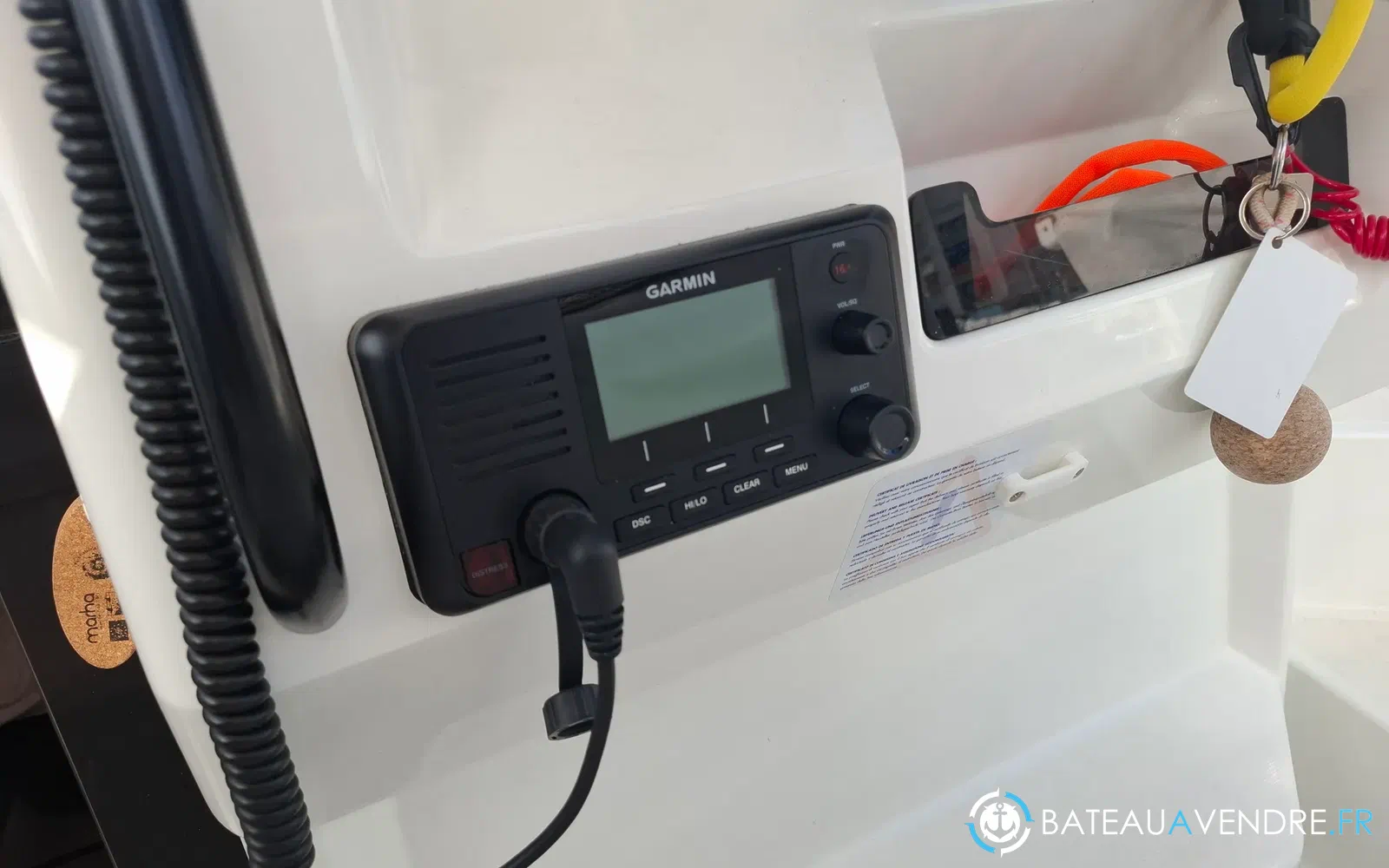 slider 30 Beneteau Flyer 9 sundeck