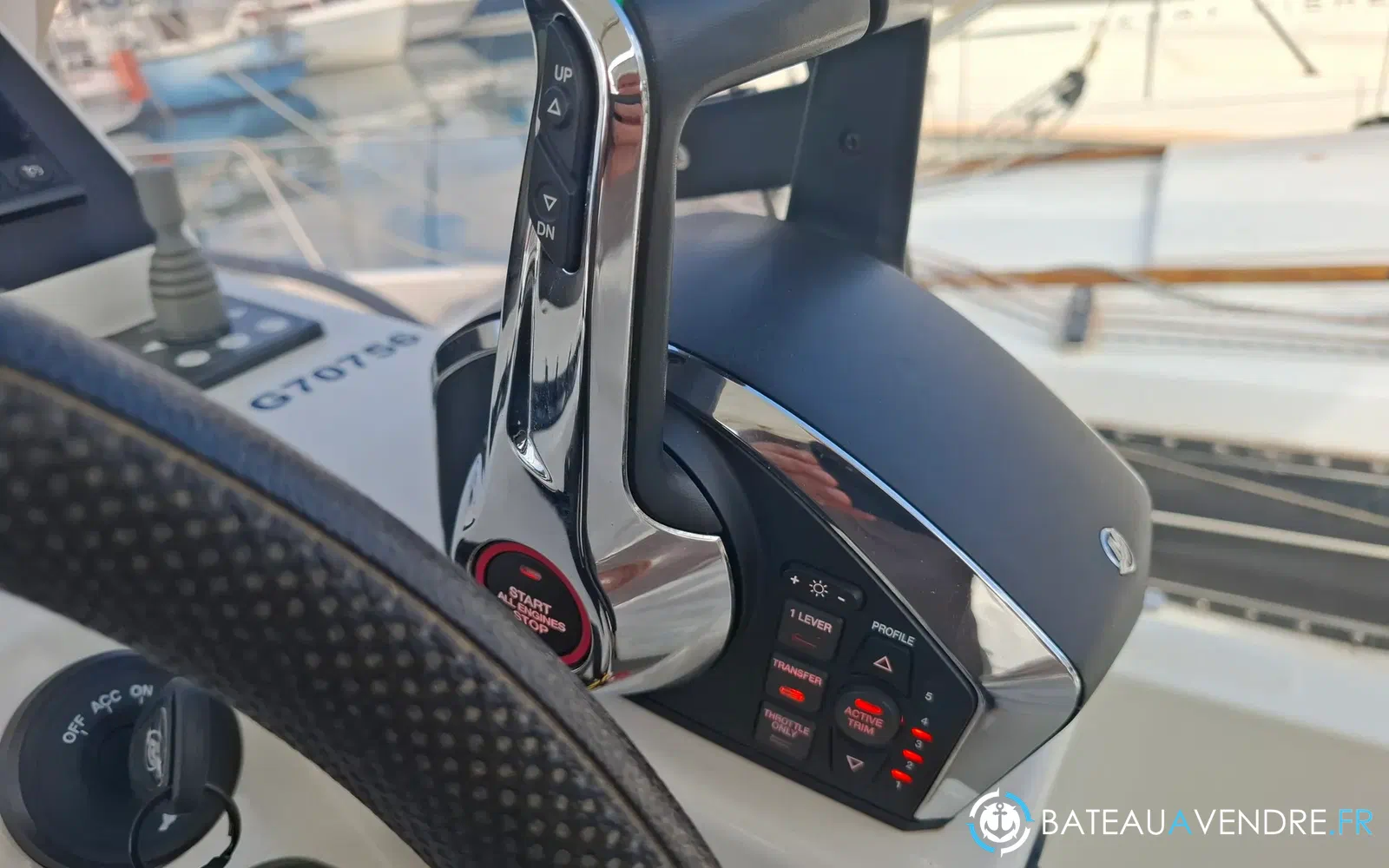 slider 31 Beneteau Flyer 9 sundeck