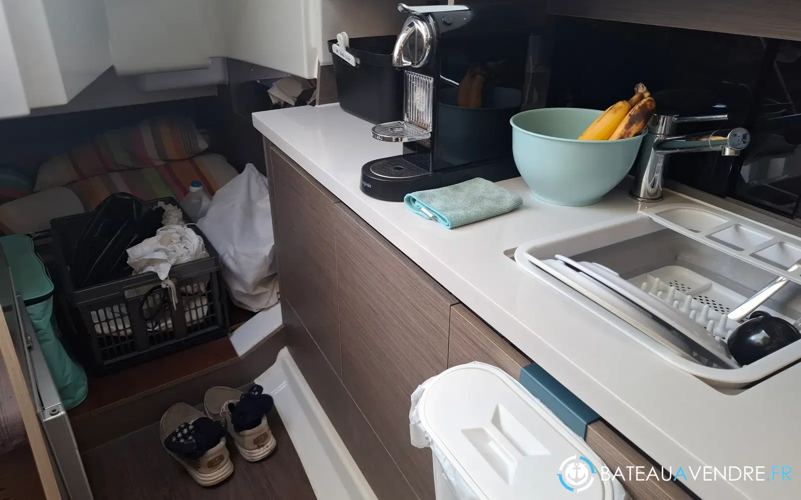 slider 35 Beneteau Flyer 9 sundeck