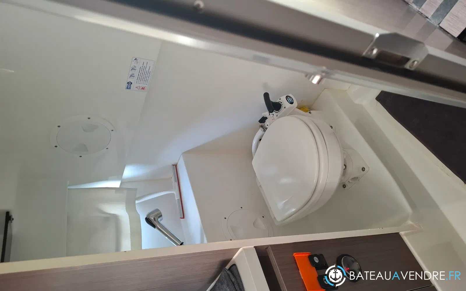 slider 37 Beneteau Flyer 9 sundeck