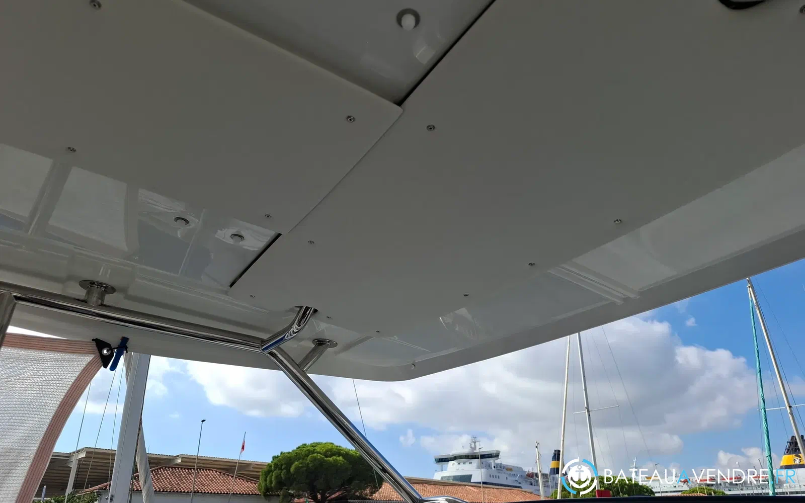 slider 4 Beneteau Flyer 9 sundeck
