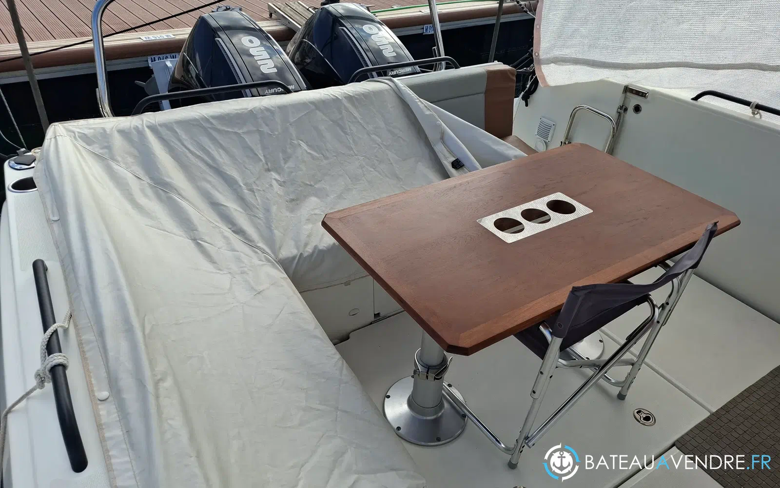 slider 6 Beneteau Flyer 9 sundeck