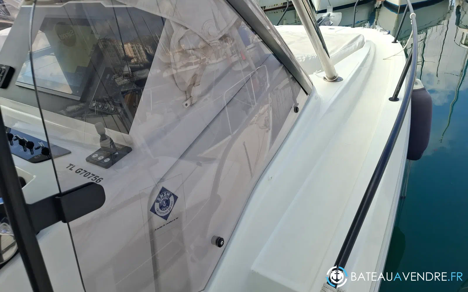 slider 8 Beneteau Flyer 9 sundeck