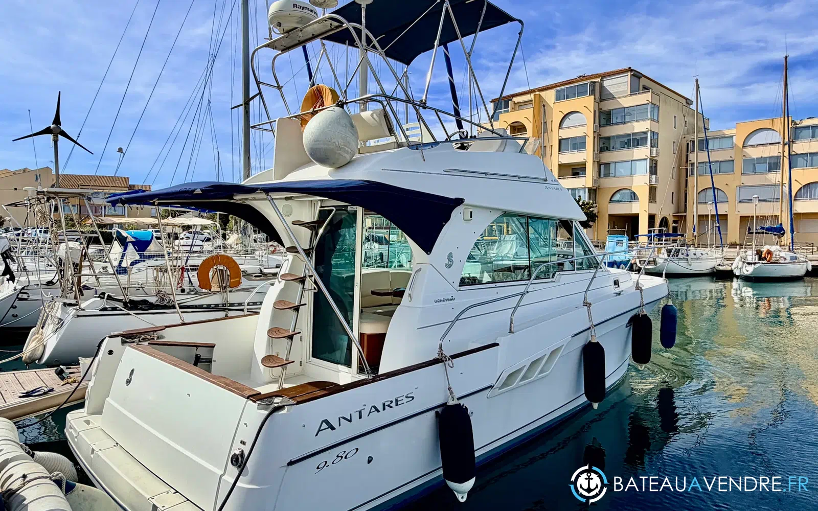 slider 1 Beneteau Antares 980